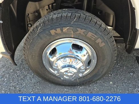 New 2026 RAM 3500 Tradesman AWD/4WD image 8