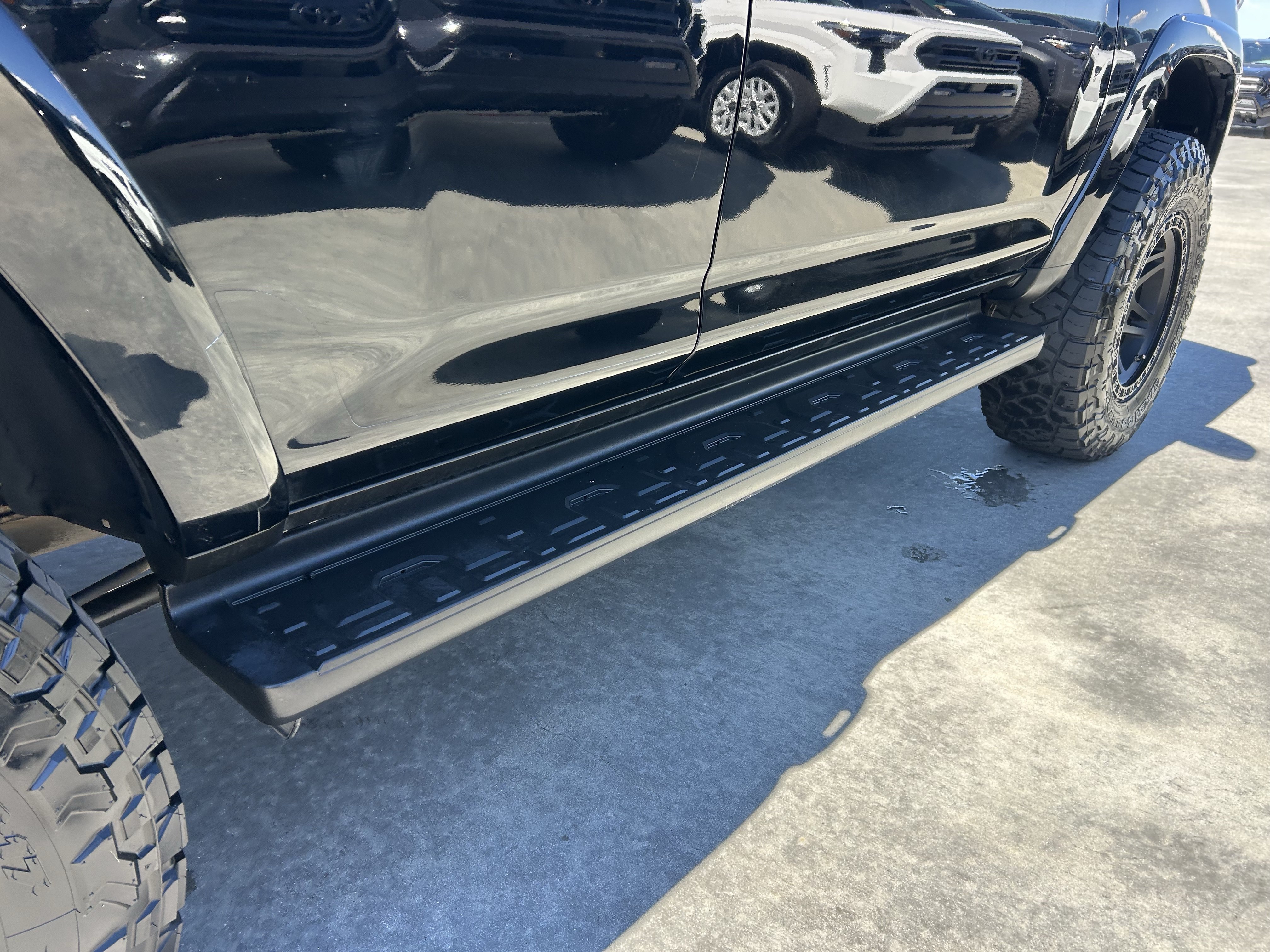 Certified 2021 Toyota 4Runner TRD Off-Road Premium AWD/4WD image 9