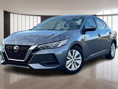 Used 2021 Nissan Sentra S