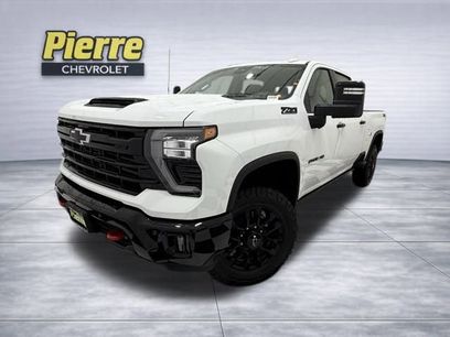 New 2026 Chevrolet Silverado 2500 LTZ w/ Trail Boss Package