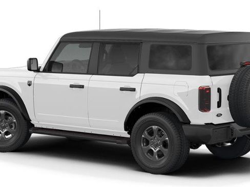 New 2026 Ford Bronco Big Bend image 2