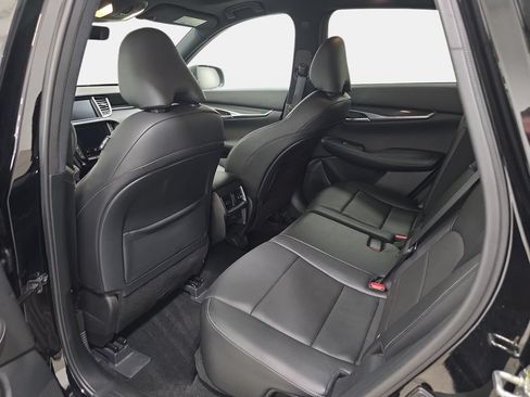 Certified 2023 INFINITI QX50 Sport w/ Cargo Package AWD/4WD image 10