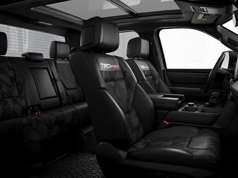 New 2026 Toyota Tundra TRD Pro image 38