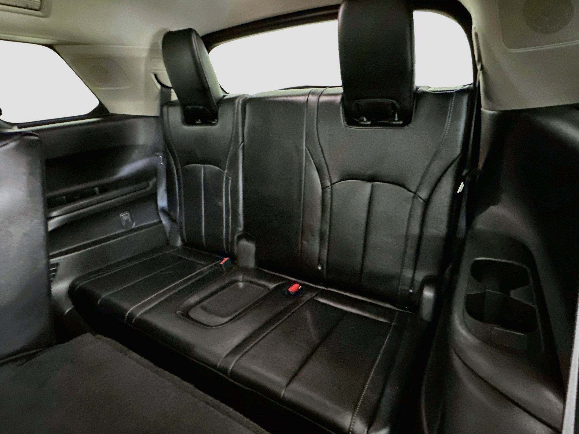 Used 2024 INFINITI QX60 Luxe w/ Cargo Package AWD/4WD image 31