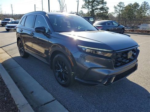 Certified 2023 Honda CR-V Sport image 3