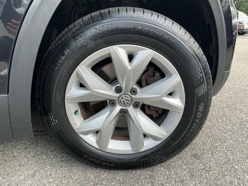 Used 2018 Volkswagen Atlas Launch Edition AWD/4WD image 14