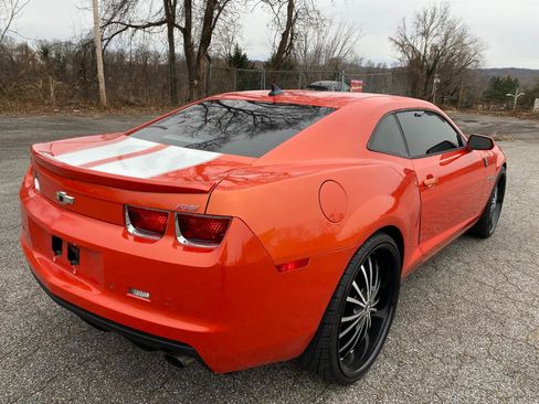 Used 2011 Chevrolet Camaro LT w/ RS Package image 5
