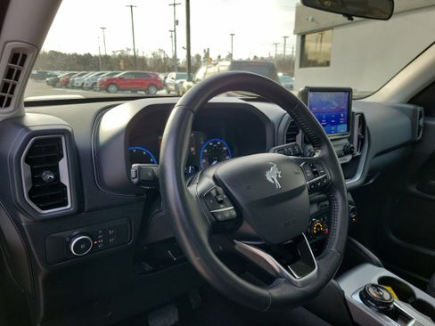 Certified 2021 Ford Bronco Sport Big Bend w/ Big Bend Package image 19