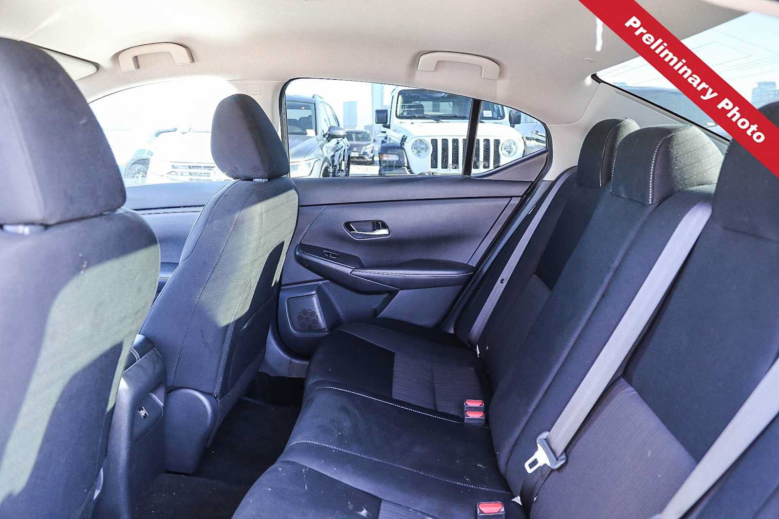 Used 2023 Nissan Sentra SV FWD image 12