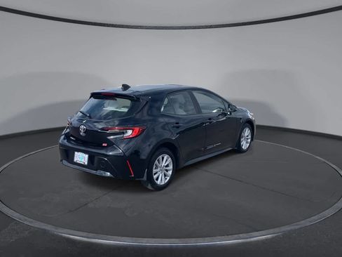 Certified 2024 Toyota Corolla SE w/ SE Package FWD image 8