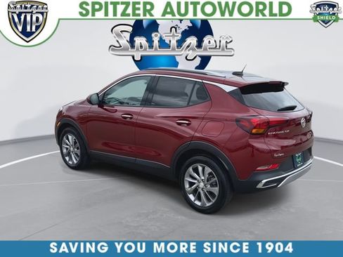 Used 2023 Buick Encore GX Essence w/ Experience Buick Package FWD image 7