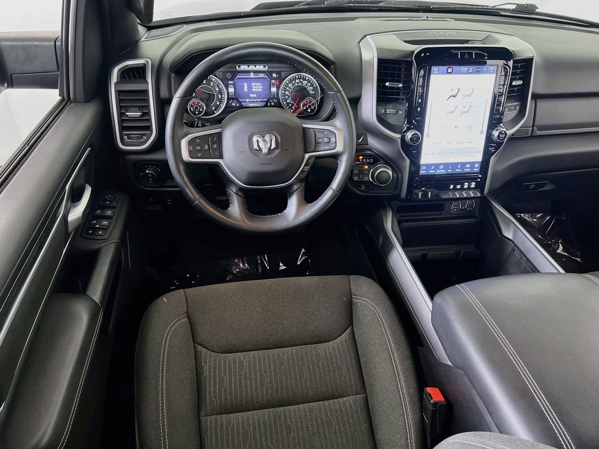 Used 2023 RAM 1500 Big Horn AWD/4WD image 22