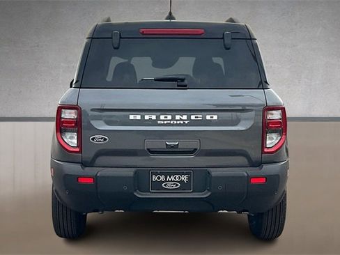 New 2025 Ford Bronco Sport Outer Banks w/ Outer Banks Tech Package+ image 4