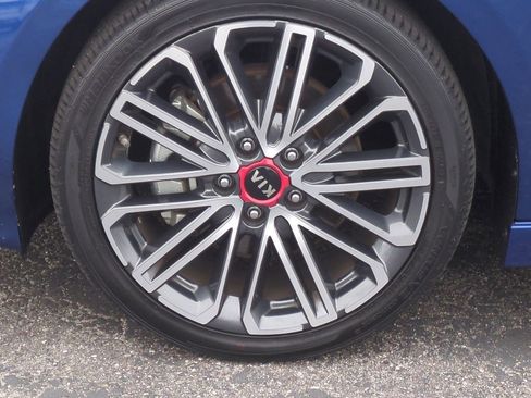 Certified 2020 Kia Forte GT image 26