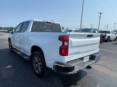 Certified 2024 Chevrolet Silverado 1500 LT AWD/4WD image 6