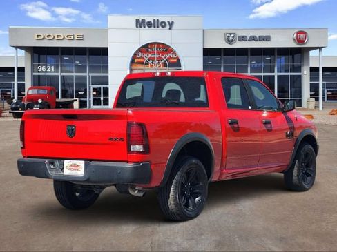 Used 2024 RAM 1500 Warlock AWD/4WD image 4