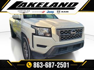 Used 2022 Nissan Frontier SV RWD video 1
