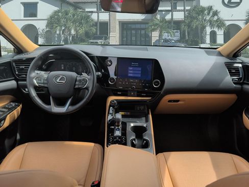 Certified 2026 Lexus NX 350 AWD w/ Accessory Package (Z1) image 27