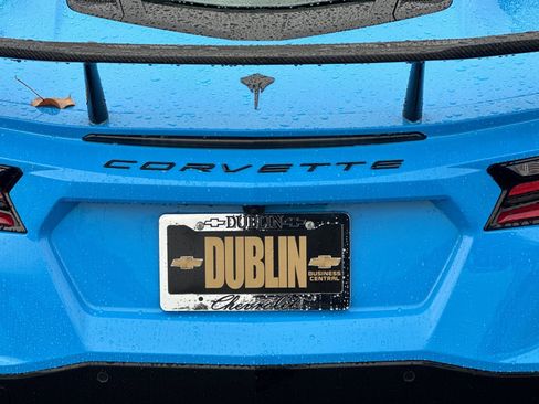 Used 2020 Chevrolet Corvette Stingray Premium Cpe w/ 3LT Preferred Equipment Group image 43