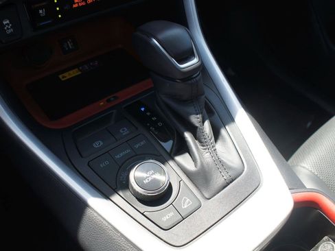 Used 2023 Toyota RAV4 TRD Off-Road AWD/4WD image 12
