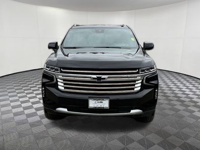 Used 2024 Chevrolet Tahoe High Country