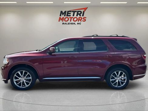 Used 2019 Dodge Durango SXT image 16
