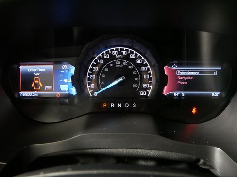 Used 2021 Ford Ranger Lariat w/ Equipment Group 501A High AWD/4WD image 21
