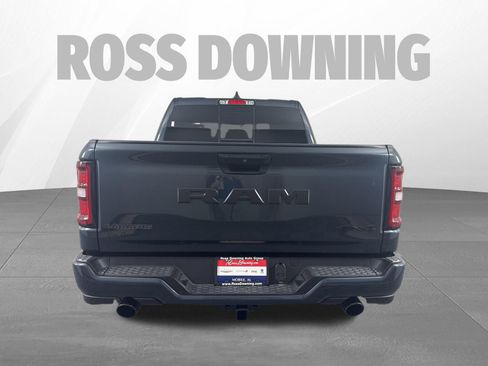 Used 2026 RAM 1500 Laramie w/ Night Edition AWD/4WD image 5