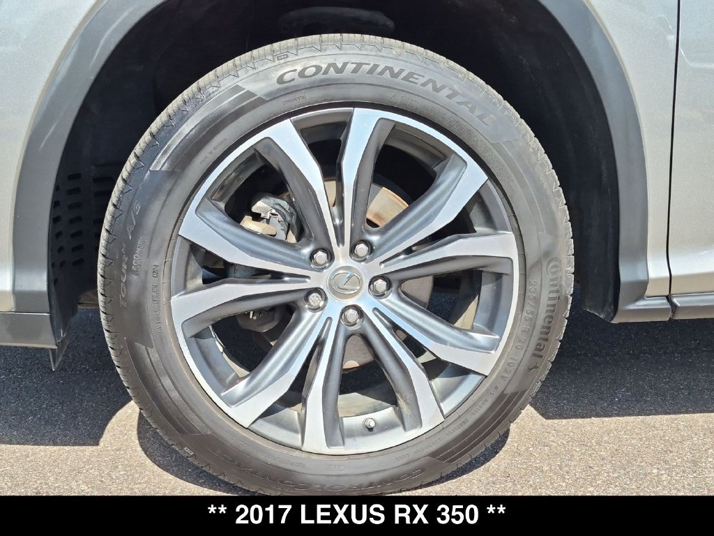 Used 2017 Lexus RX 350 FWD w/ Premium Package image 18