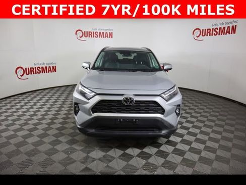 Used 2025 Toyota RAV4 XLE Premium w/ Weather Package AWD/4WD image 14