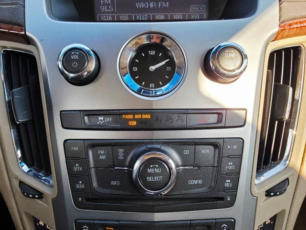 Used 2012 Cadillac CTS Luxury AWD/4WD image 38