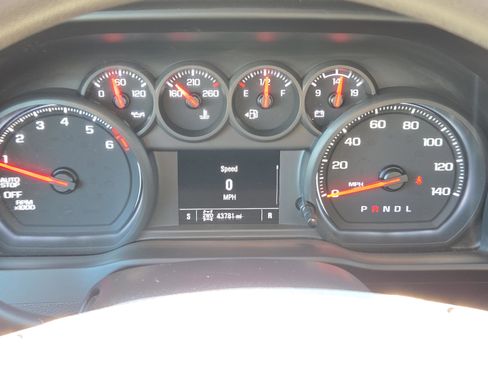 Certified 2022 Chevrolet Silverado 1500 Custom image 10