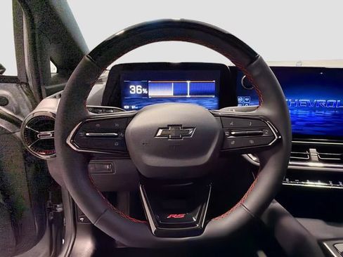 New 2025 Chevrolet Equinox EV RS w/ Active Safety Package 3 image 11