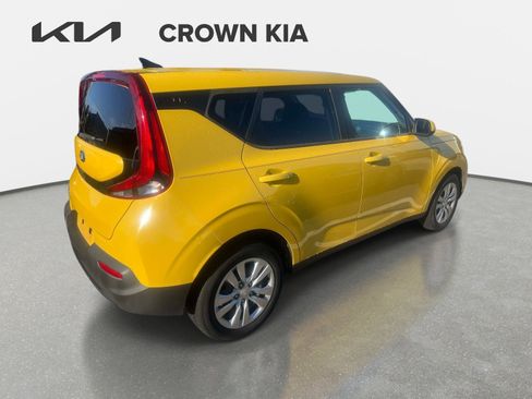 Used 2020 Kia Soul LX FWD image 5