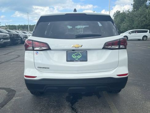 Certified 2024 Chevrolet Equinox LS w/ LS Convenience Package FWD image 30