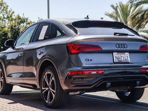 Certified 2025 Audi Q5 2.0T Premium Plus w/ Premium Plus Package image 4