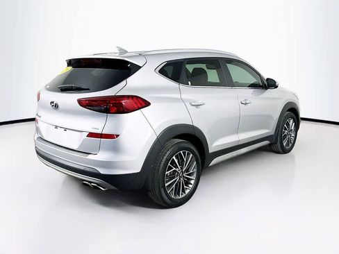 Used 2020 Hyundai Tucson Limited w/ Cargo Package image 25