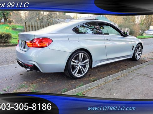 Used 2014 BMW 435i xDrive Coupe image 9