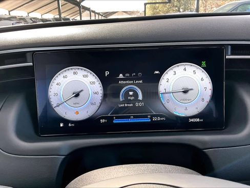 Used 2024 Hyundai Santa Cruz Night image 25