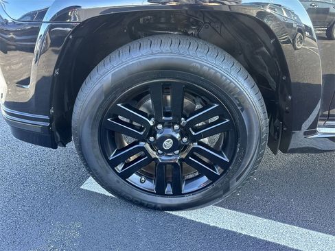 Used 2021 Toyota 4Runner Nightshade image 10