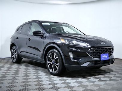 Certified 2022 Ford Escape SEL w/ Technology Package