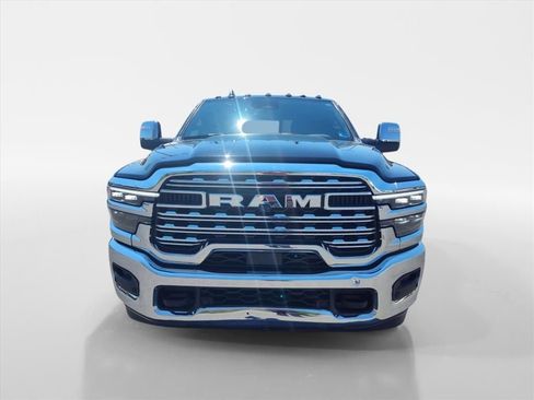 Used 2025 RAM 3500 Limited AWD/4WD image 8