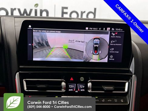 Used 2023 BMW M8 Gran Coupe xDrive Competition image 21