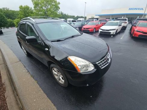 Used 2010 Nissan Rogue SL FWD image 7