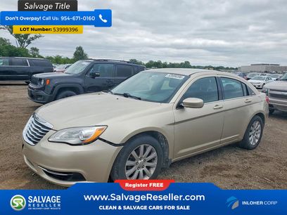 Used 2013 Chrysler 200 Touring