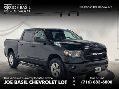 Used 2023 RAM 1500 Tradesman
