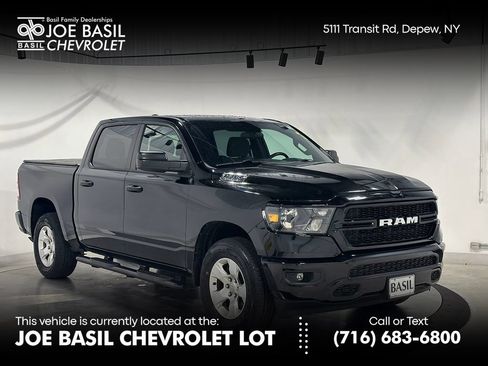 Used 2023 RAM 1500 Tradesman AWD/4WD image 1