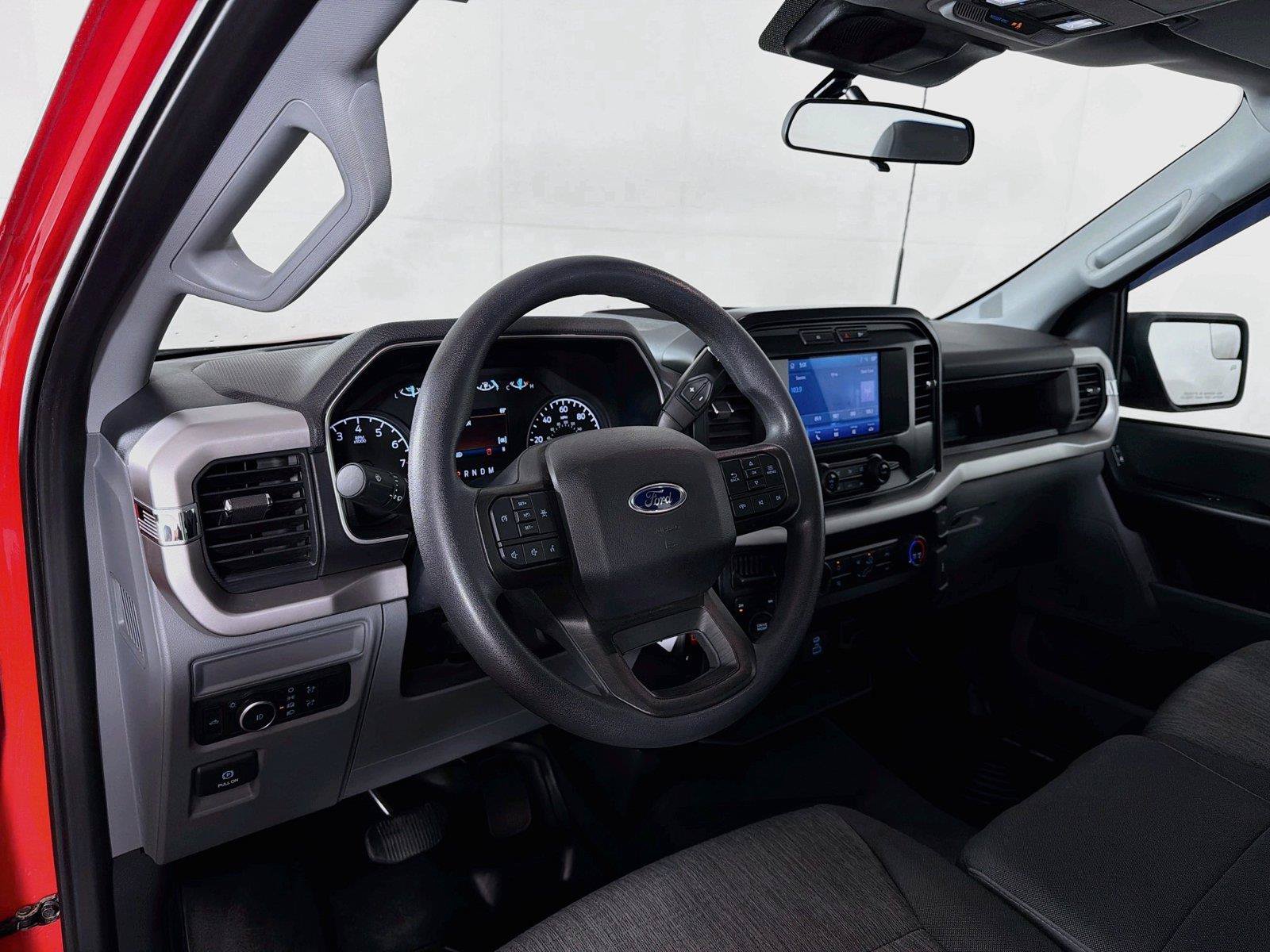 Used 2022 Ford F150 XL w/ Equipment Group 101A High AWD/4WD image 16