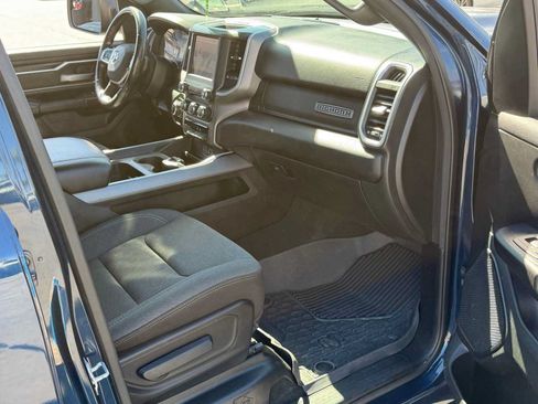 Used 2022 RAM 1500 Big Horn RWD image 30
