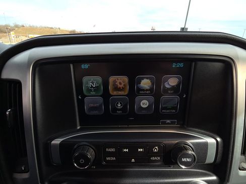 Used 2018 GMC Sierra 1500 SLT w/ SLT Premium Package image 22